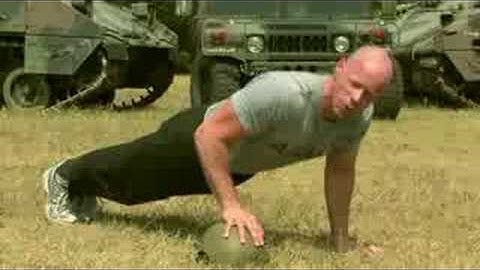 Fitness video: SGT Ken