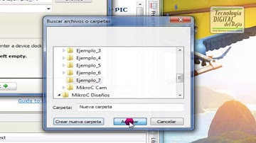 mikroC-Ejemplo #7 Contador del 00 al 59 en display de 7 segmentos usando multiplexación