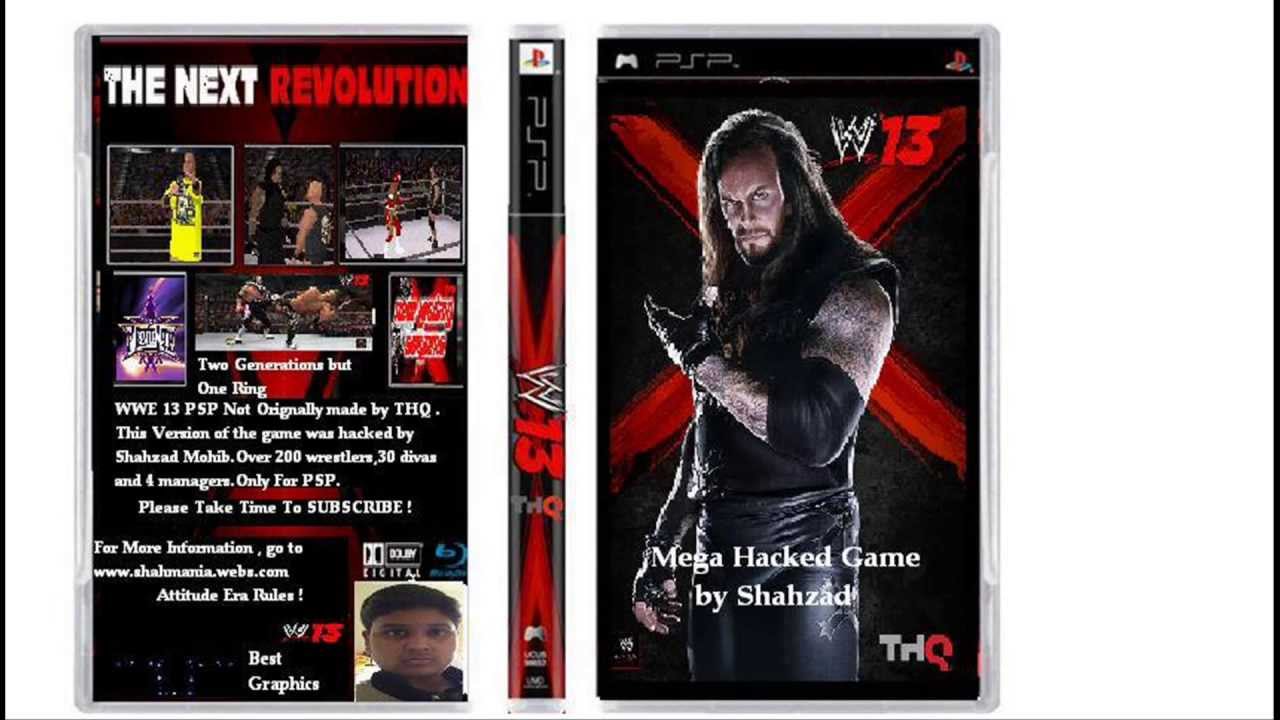 Wwe psp roms