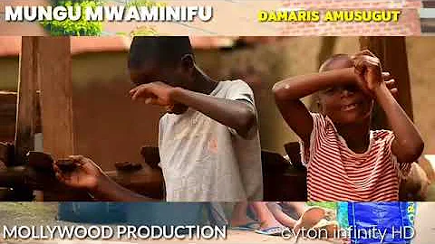 Damaris Amusugut ~ Mungu Mwaminifu ( Official Trailer )