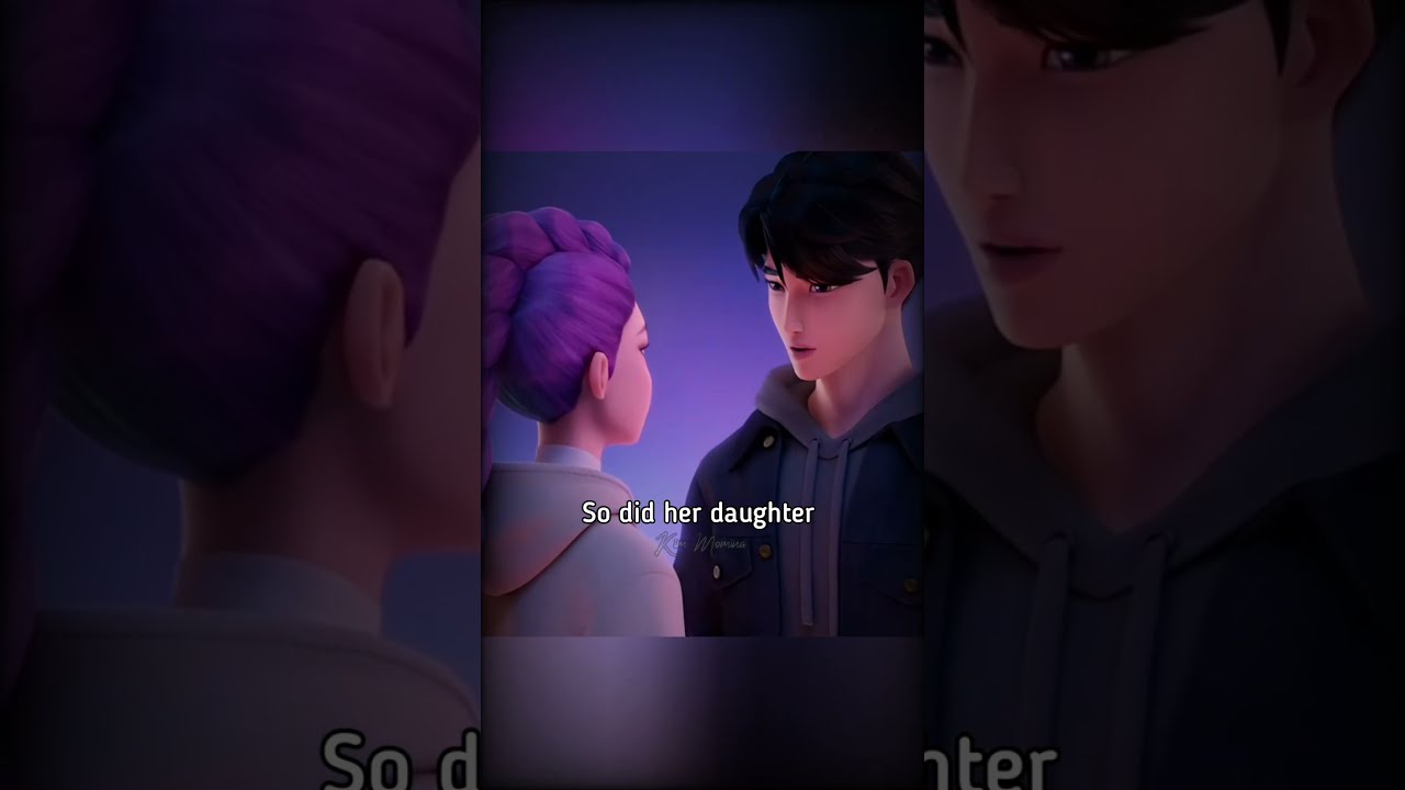They Both Broke The Rule Kpop Demon Hunters Subscribe Kpopdemonhunters Sajaboys Huntrix