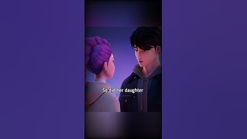 Thumbnail of They both broke the rule🥀|Kpop Demon Hunters|Subscribe|#kpopdemonhunters #sajaboys #huntrix #kpop