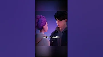 They Both Broke The Rule Kpop Demon Hunters Subscribe Kpopdemonhunters Sajaboys Huntrix Kpop 
