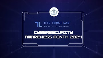 Cybersecurity Awareness Month 2024  | What do you understand by Cybersecurity?