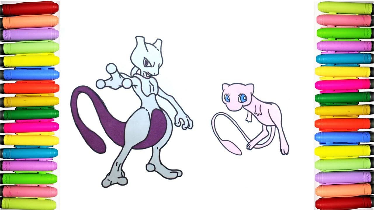 Mewtwo  Pokemon coloring pages, Pokemon coloring, Pokemon coloring sheets