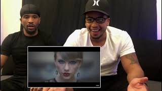 Taylor Swift - Blank Space(REACTION)