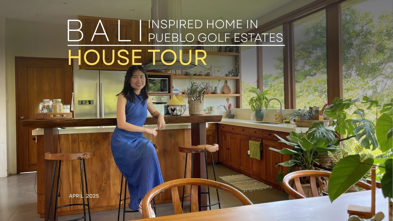 Stunning Fairway Lot 3-level House For Sale with a basement Pueblo Golf Estates Cagayan de Oro