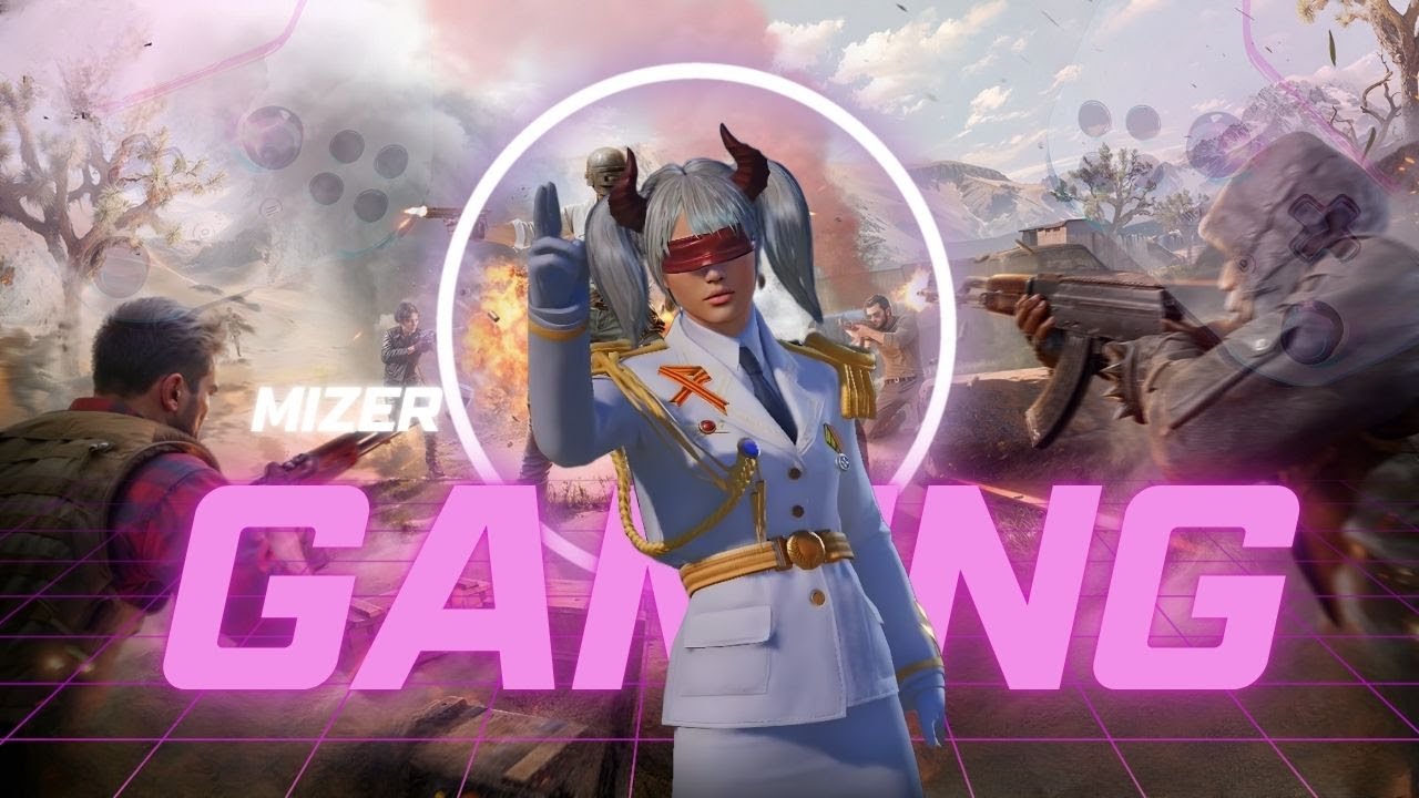 🔥 BGMI LIVE GAMEPLAY | FULL RUSH MODE ON 💪 | MIZER IS LIVE