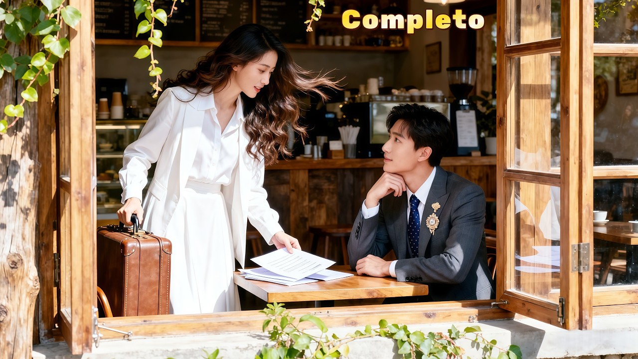 💝¡El CEO contrae matrimonio contractual con la chica, pero luego se enamora perdidamente de ella!