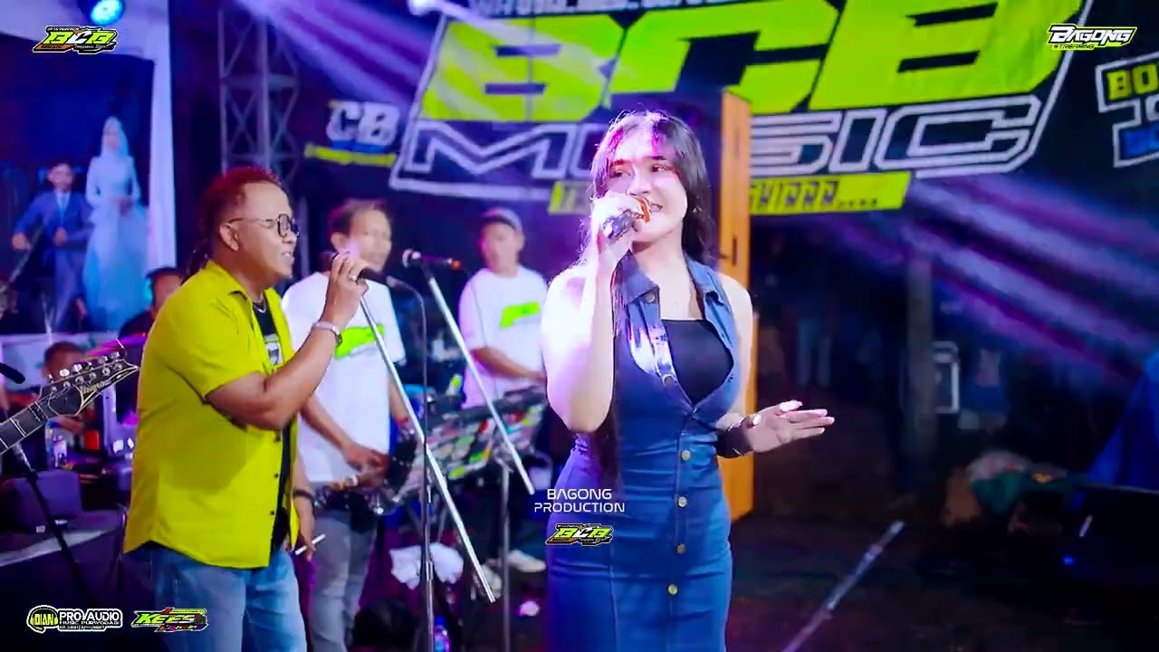 JANJI - SINDY - BCB MUSIC - DIAN PRO AUDIO - KEES LIGHTING - MASUHAN