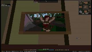paintings in an ascii world ~ swaggerfall