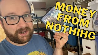 How I Monetize Duds In My Media Reselling Business: Books DVDs and CDs