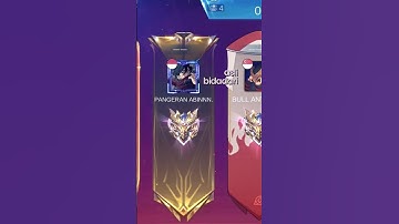 #foryou #mobilelegends #infomlbb #mlbb #mlbbcreatorcamp #fypシ゚viral #shortvideo