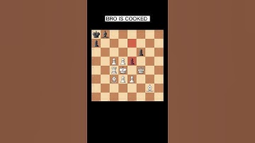 POV : you thought it was your Move | #chess #shorts #gaming #chessgame #puzzle #trendingshorts |