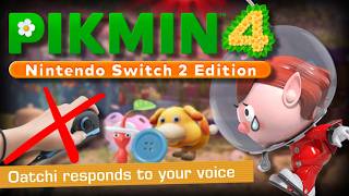 Pikmin 4 on Switch 2 is Too Late