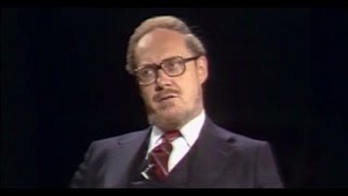 Friedrich von Hayek and Robert Bork Part I (U1009) - Full Video