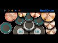 SILENT SANCTUARY REAL DRUM