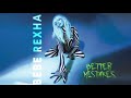 Bebe Rexha - My Dear Love (feat. Ty Dolla $ign and Trevor Daniel) [Official Audio]