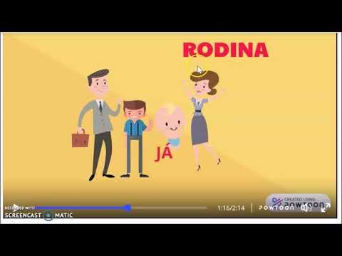 Video: Rodinná Kronika: Príbeh Mojej Rodiny