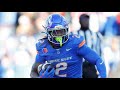 Ashton Jeanty Returns To Boise State This Time As Monster Truck Driver 