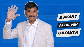 5 Point AI Driven growth Roadmap for Subscription Businesses | VOZIQ AI #EP 17