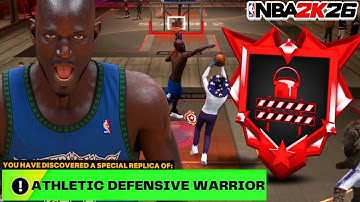 99 BLOCK + 92 3PT + 99 DUNK STRETCH BIG BUILD DESTROYS 7