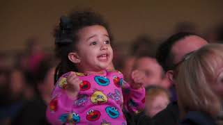 Sesame Street Live Say Hello - Coming To Mayo Performing Arts Center Morristown, Nj Mar 2025