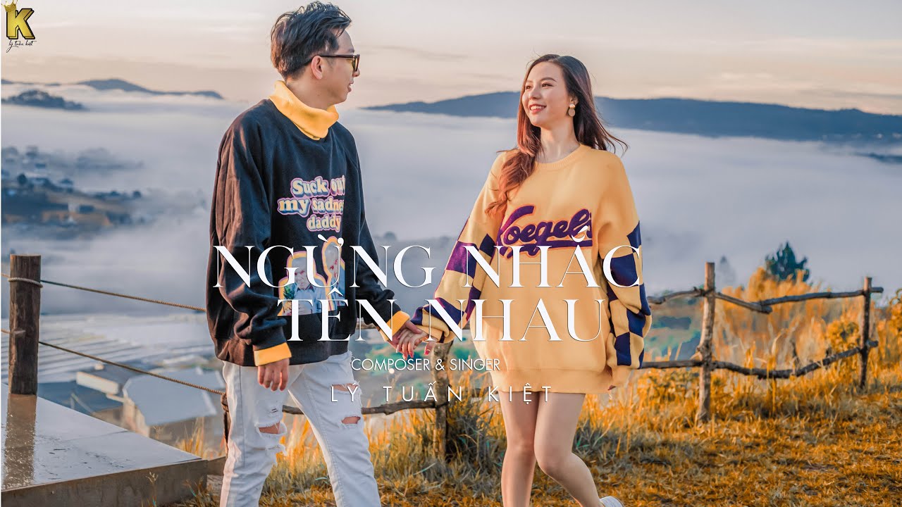 Ver Ngừng Nhắc Tên Nhau - Lý Tuấn Kiệt (MV Lyrics) #NNTN no YouTube