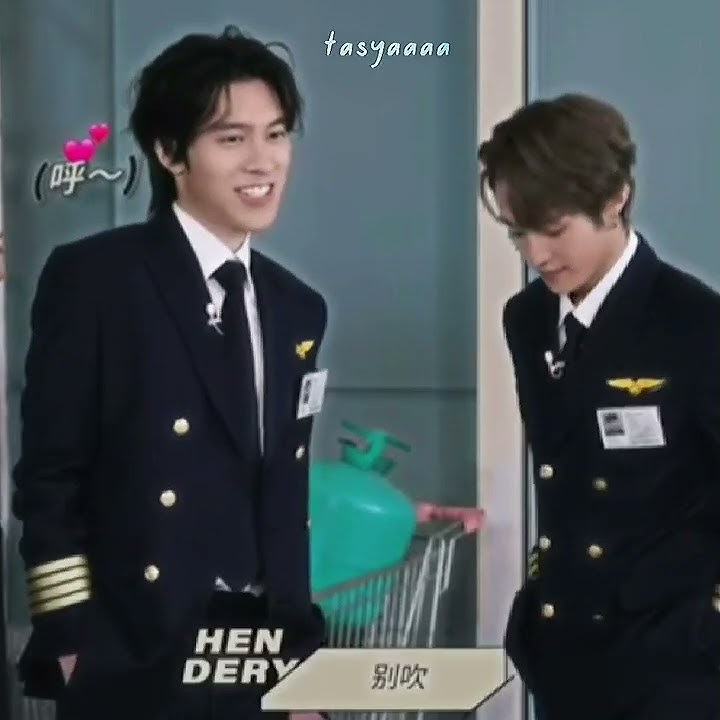 gatau gemes aja || #xiaojun #hendery #henxiao