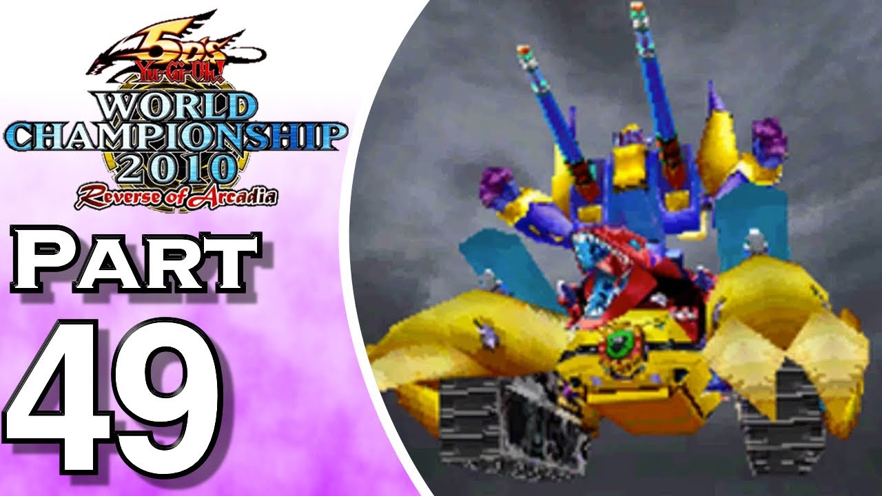 yugioh 5ds world championship 2010 passwords for cards Amazon.com: Yu-Gi-Oh! 5D's World Championship 2010 Reverse of Arcadia main image 1