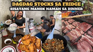 Download Lagu PALINGKE MUNA DAGDAG SA STOCK | BISAYANG MANOK NAMAN SA DINNER WITH PAMILYA @SimplyAmory  MP3