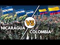 Colombia vs. Nicaragua﻿ | ¿Qué ejército es MÁS PODEROSO en la actualidad?