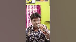 Nai Nai E Aadhar Theke | Bengali Movie 🎥 song | Kishore Kumar song | Live Cover by Sudipto saha