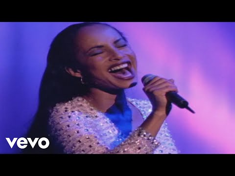 Sade - Kiss Of Life