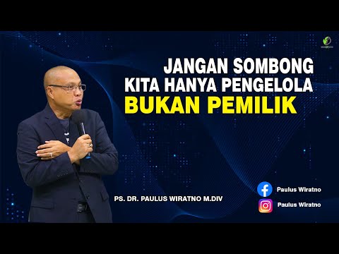 Video: Apakah bukan pemilik sebuah kata?