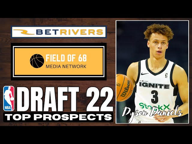 Dyson Daniels - 2022 NBA Draft Prospect