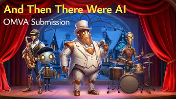 “And then there were AI” | AI Musical Comedy | OMVA 2025 Submission