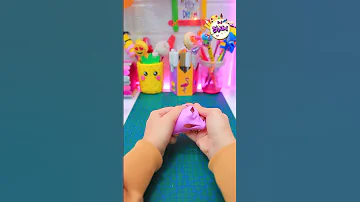 لعبه جميله للكبار والصغيرين اختراع Shorts Diy Recycling Craft Art Ideas Fyp 