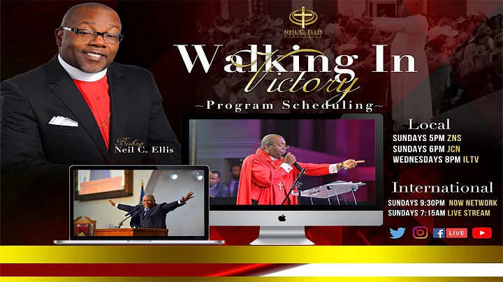 "The Blessing of Abraham" PT.1 | Bishop Neil C. El...