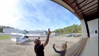 Aerobatic Pilots Make The World Revolve Around Us