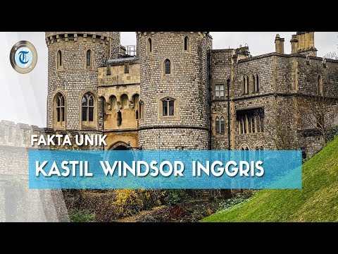 Video: Siapa yang membangun kastil windsor?