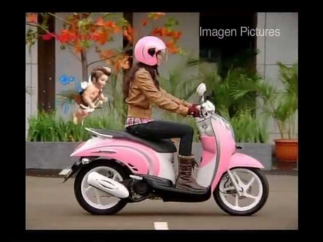 Honda Scoopy TV Commercial - Imagen Pictures class=