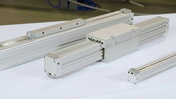 Actuator Sizing: How to Properly Size and Select Your DURATRK Rodless Cylinder
