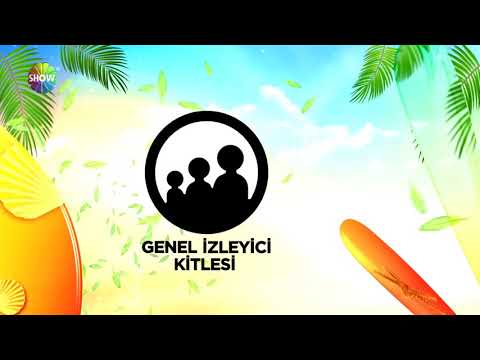 Show tv genel izleyici kitlesi jeneriği 2017 2018 2019