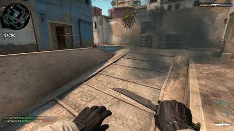 CS:GO Movement Edge Bug Edit