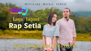 Farro Simamora Feat Vifa Agora - Rap Setia - Lagu Tapsel ( )