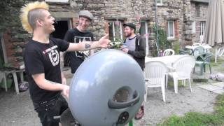 Roughneck Riot - All That We Know (OFFICIAL MUSIC VIDEO)
