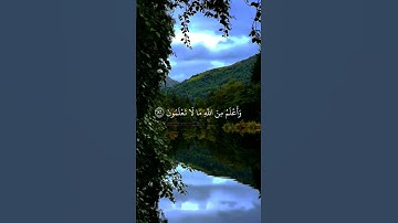 سورة يوسف {قال إنما أشكو بثي وحزني الى الله #سعد_الغامدي #سورة_يوسف