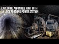 ABANDONED | German Pre WWI Fort with Underground Power Station.