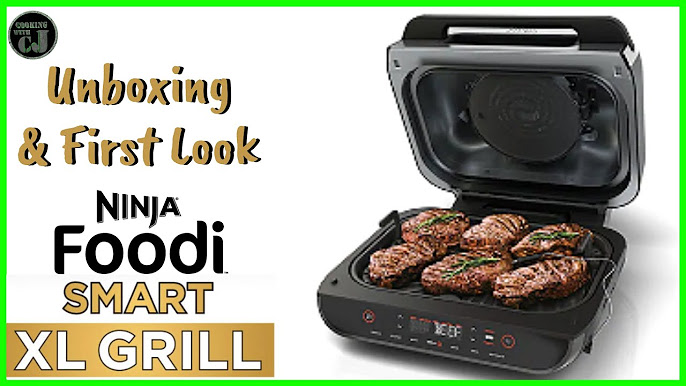 Foodi Grill